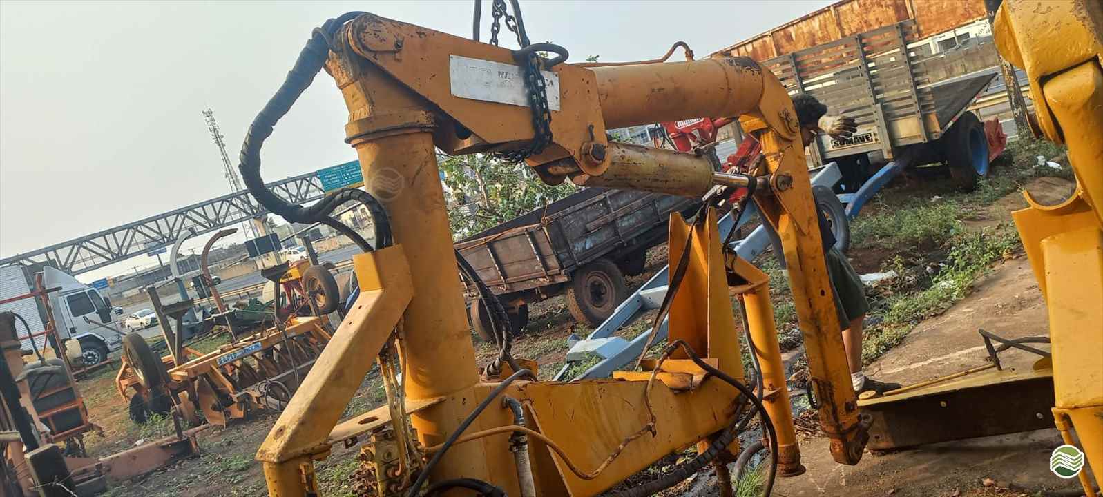GUINDASTE MUNCK M-640 Sumaré Máquinas e Veículos SUMARE SÃO PAULO SP